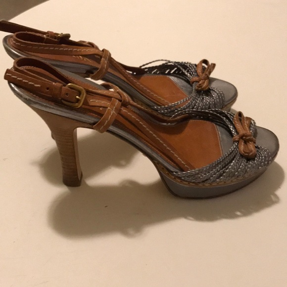 Prada Platforms - Picture 4 of 8